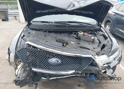 2015 Ford Taurus Sel из США, поврежденный, VIN 1FAHP2E81FG163058